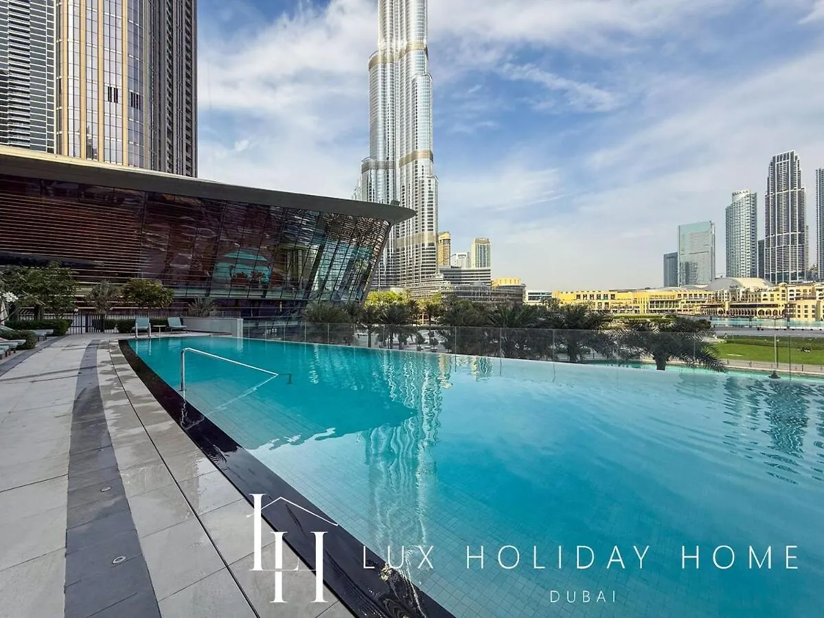 Apartment Lux The Grande Signature Skyline Suite 2 Dubai United Arab Emirates