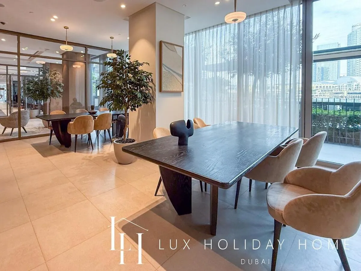 Apartment Lux The Grande Signature Skyline Suite 2 Dubai