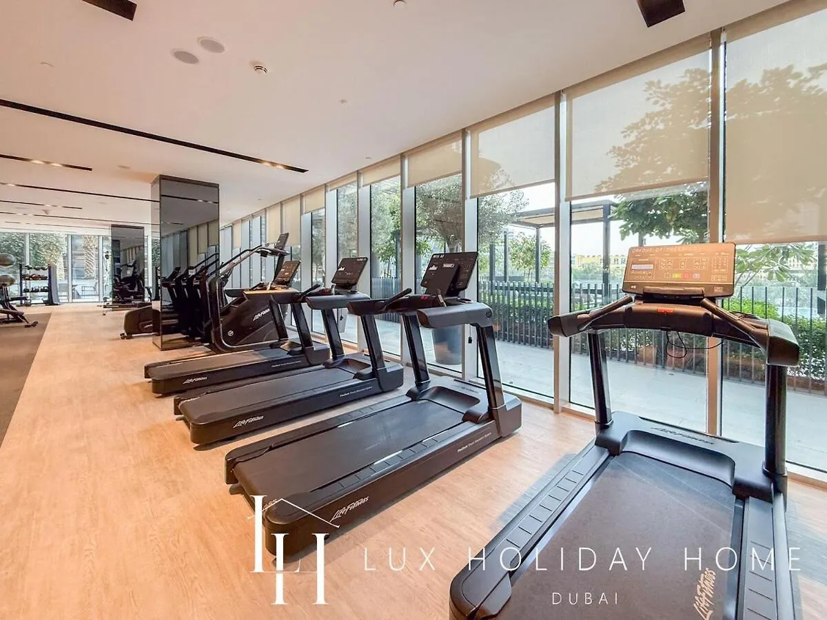 Lux The Grande Signature Skyline Suite 2 Dubai Apartment