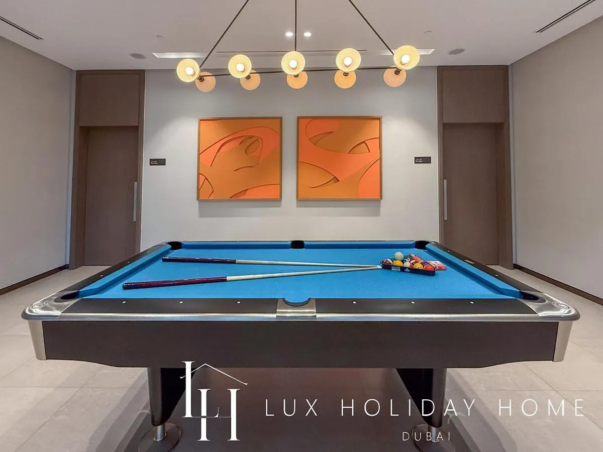 Lux The Grande Signature Skyline Suite 2 Dubai Apartment