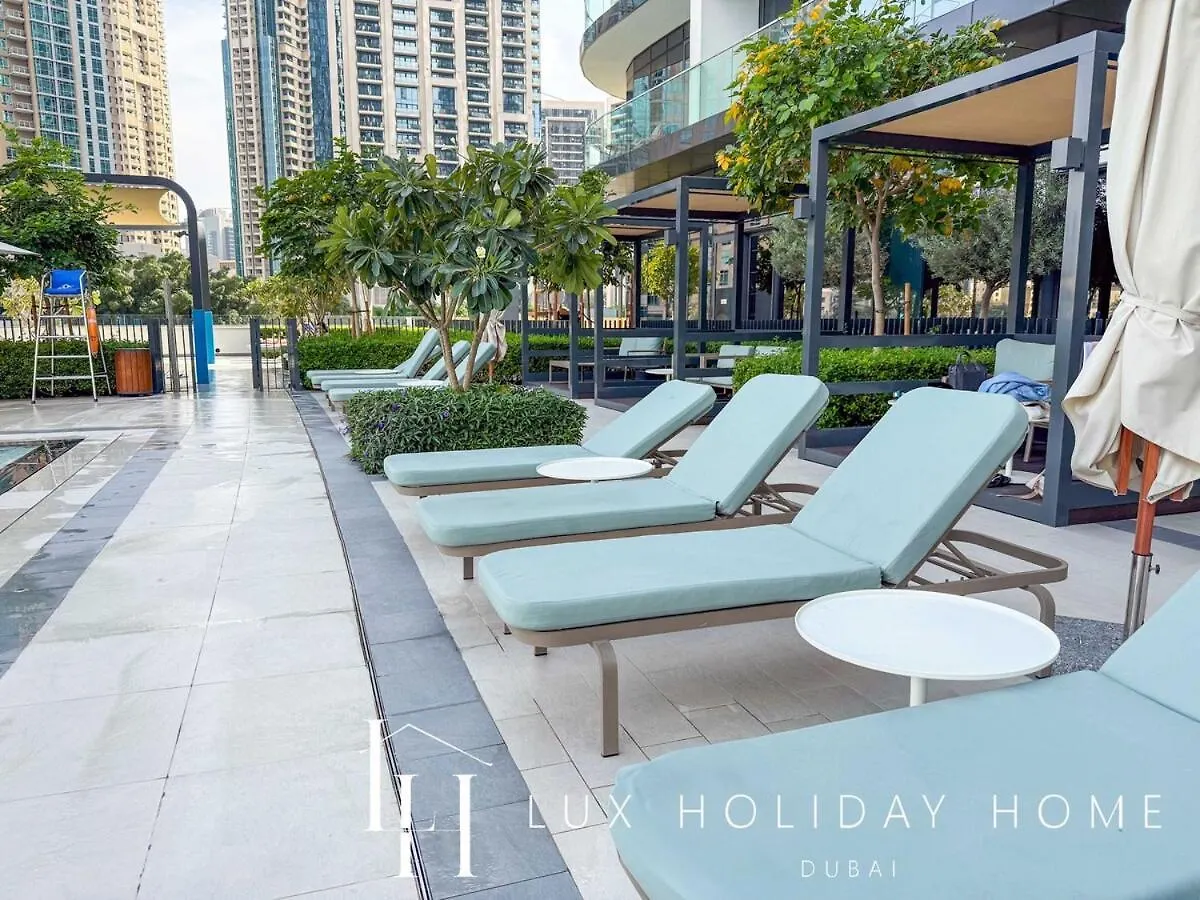 Lux The Grande Signature Skyline Suite 2 Dubai 0*,  United Arab Emirates