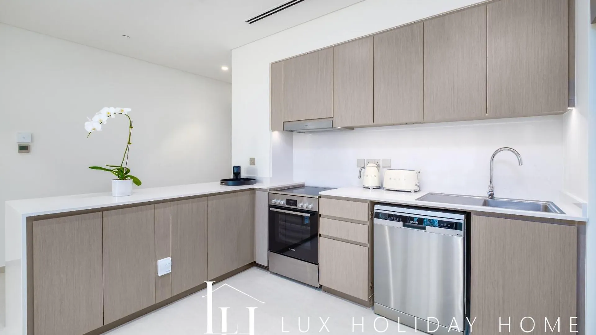 Apartment Lux The Grande Signature Skyline Suite 2 Dubai