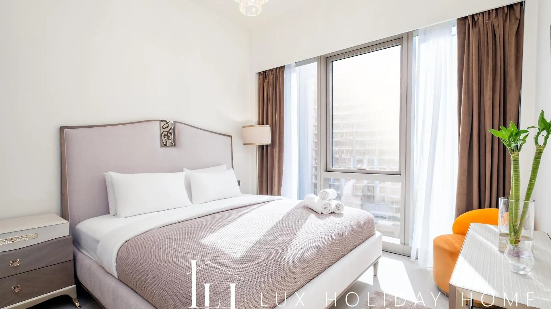 Lux The Grande Signature Skyline Suite 2 Dubai 0*,  United Arab Emirates