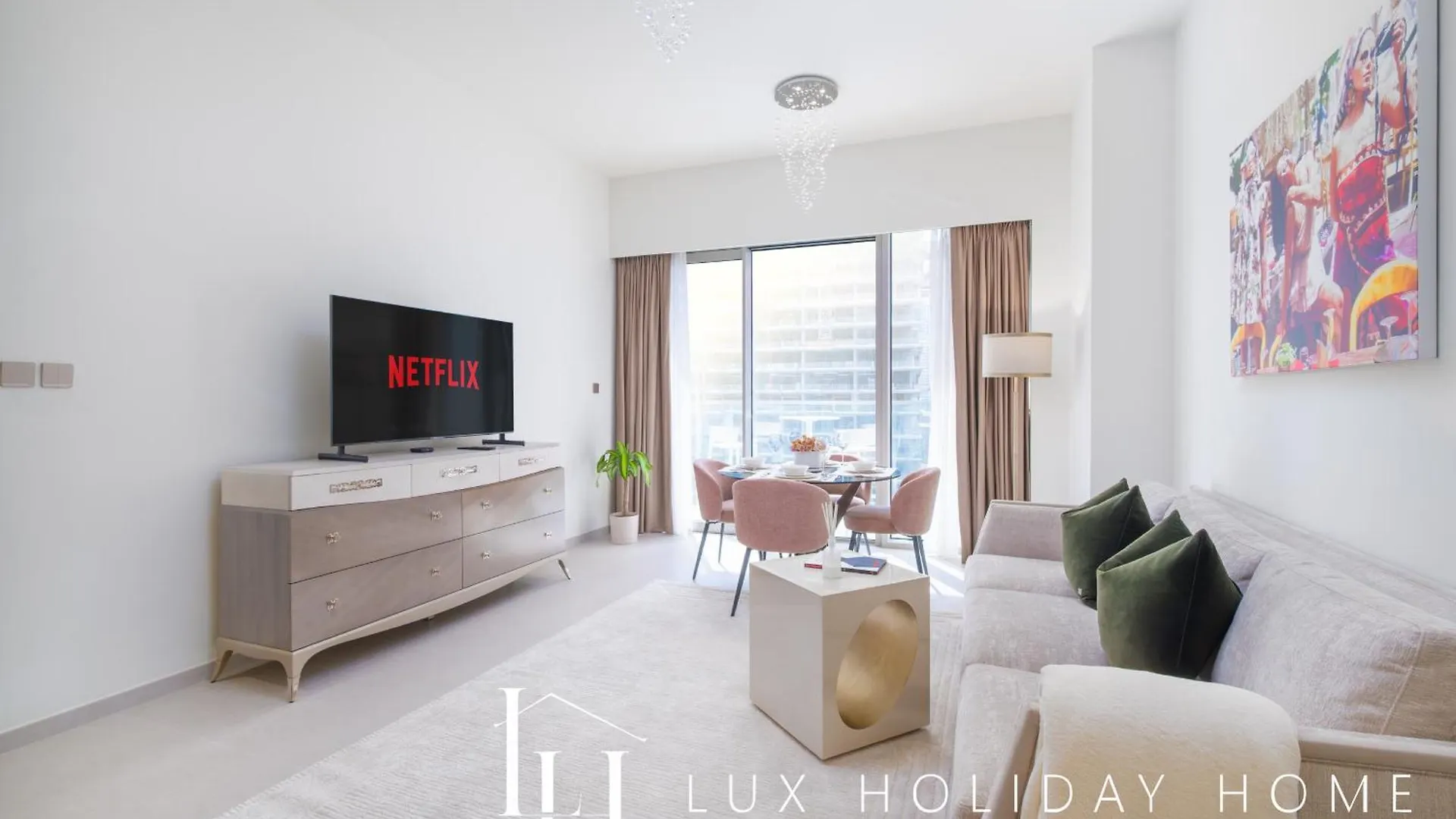 Apartment Lux The Grande Signature Skyline Suite 2 Dubai United Arab Emirates