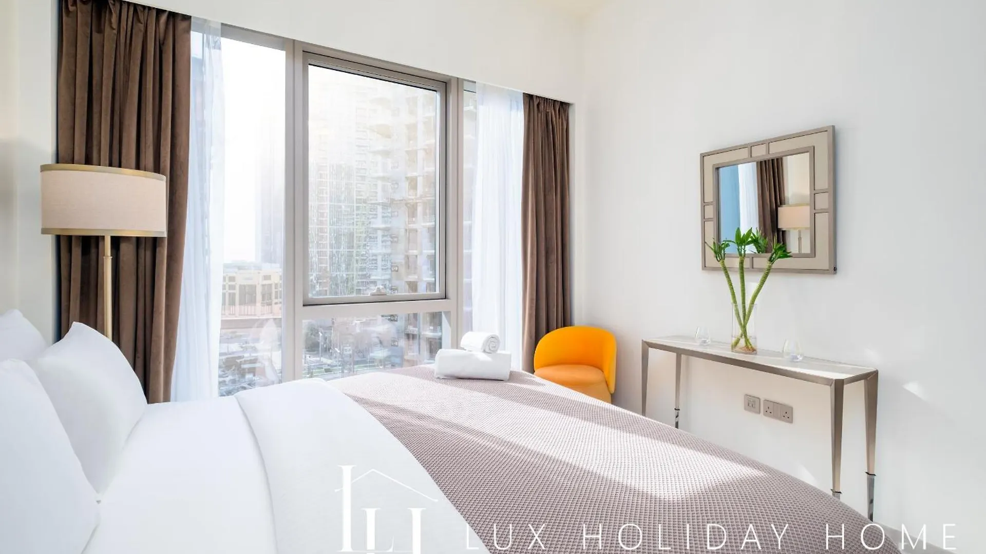 Lux The Grande Signature Skyline Suite 2 Dubai 0*,